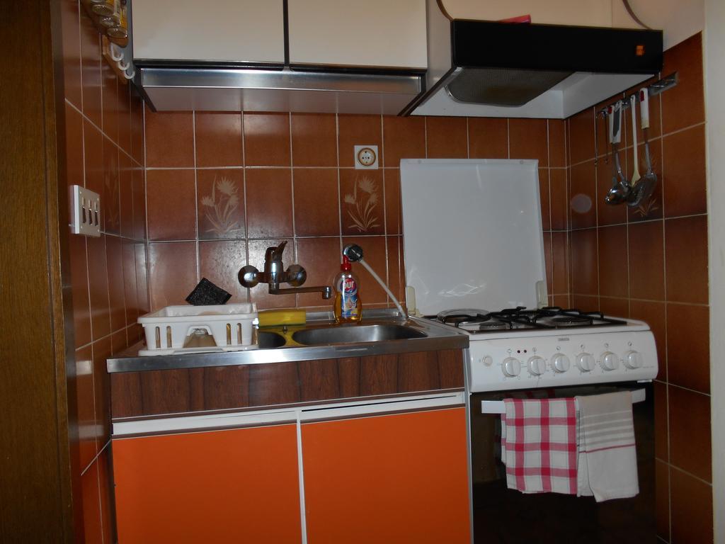 Apartments U Kapetana Punat Room photo